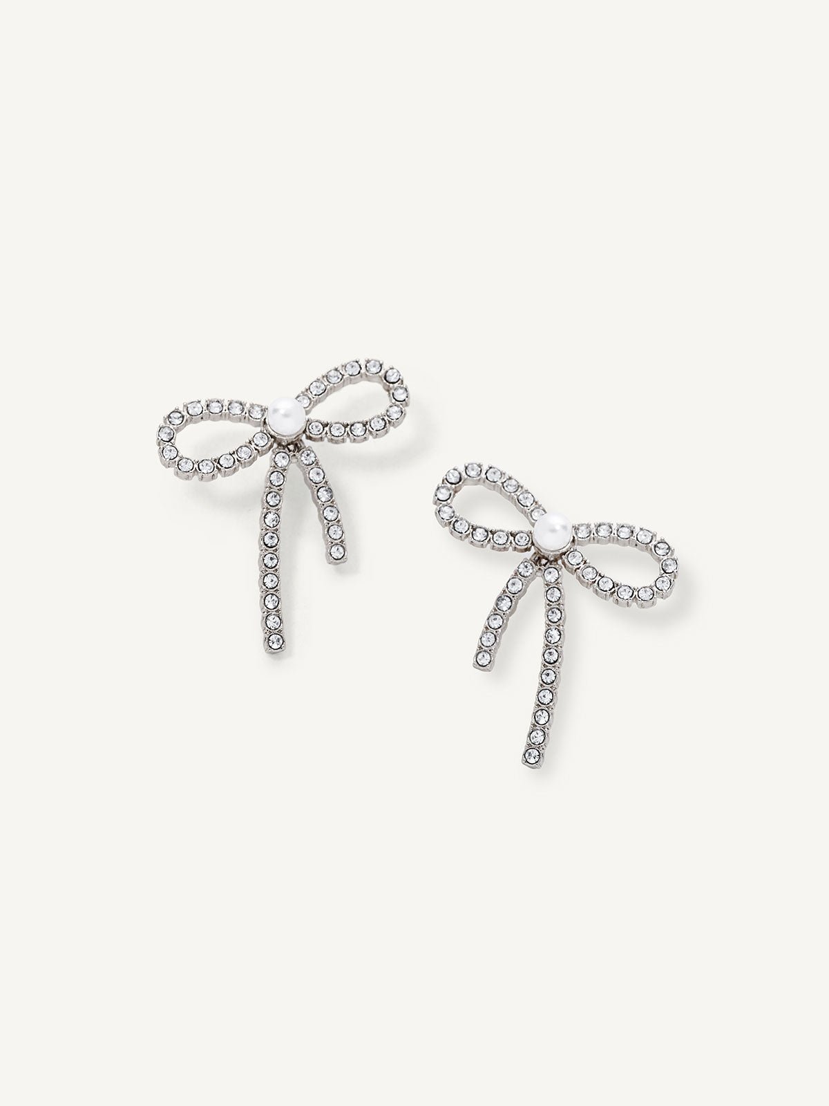 Lolita Bow Earrings